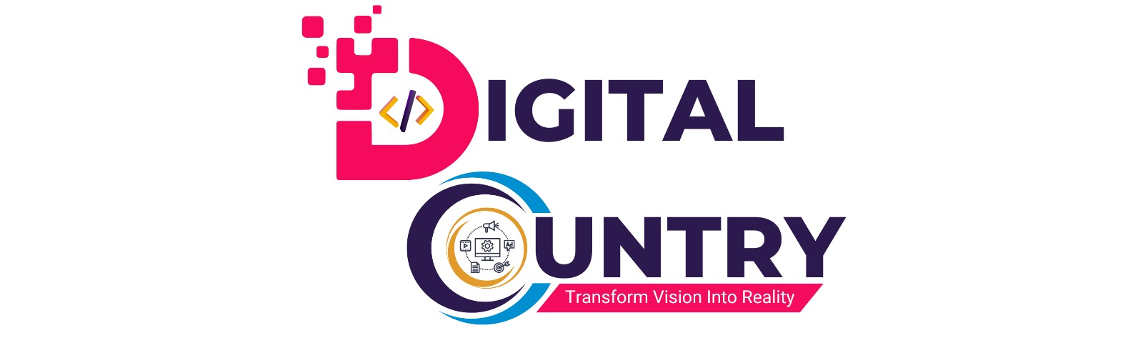 Digital Country — Transform Vision Into Reality