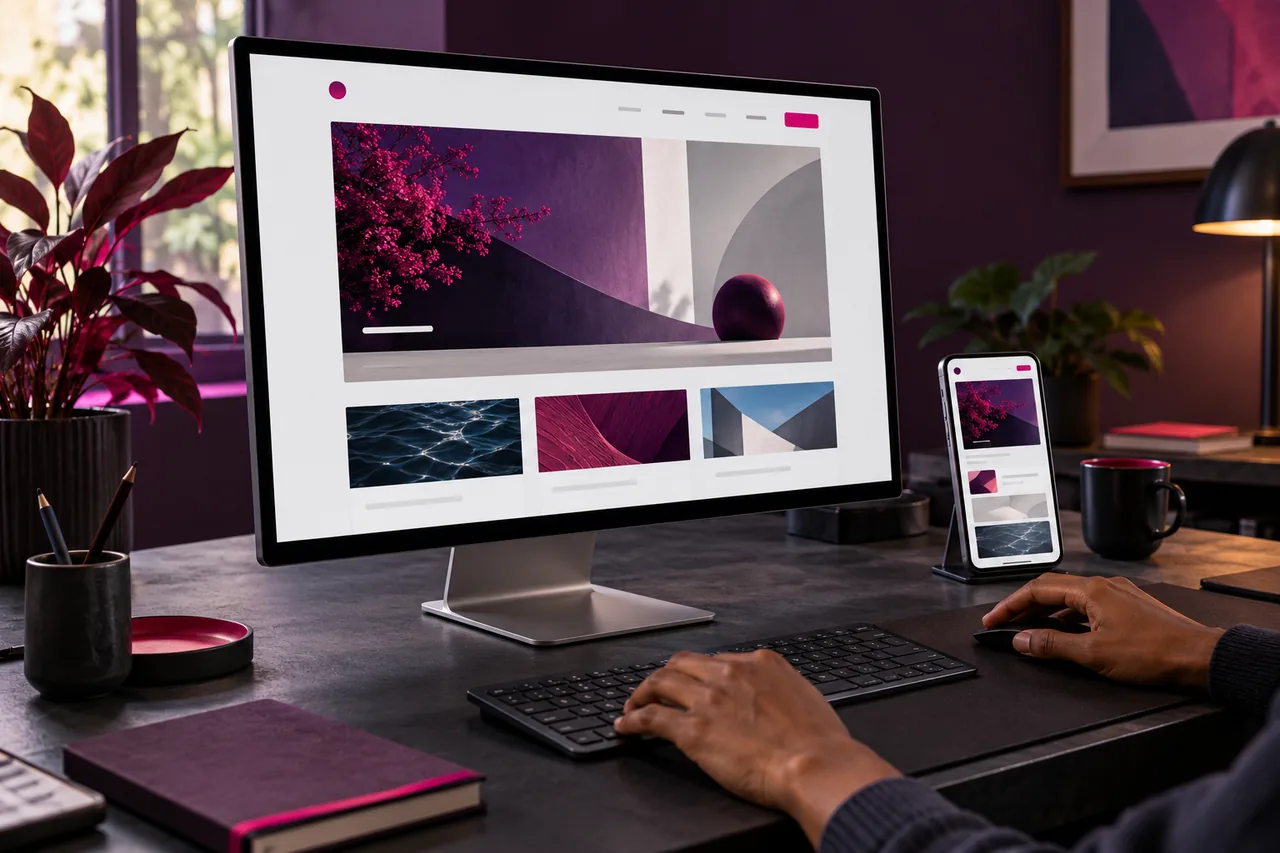 Before you build a website, answer these five questions.